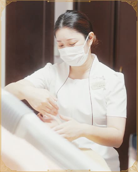 メナードフェイシャルサロンのコンセプト