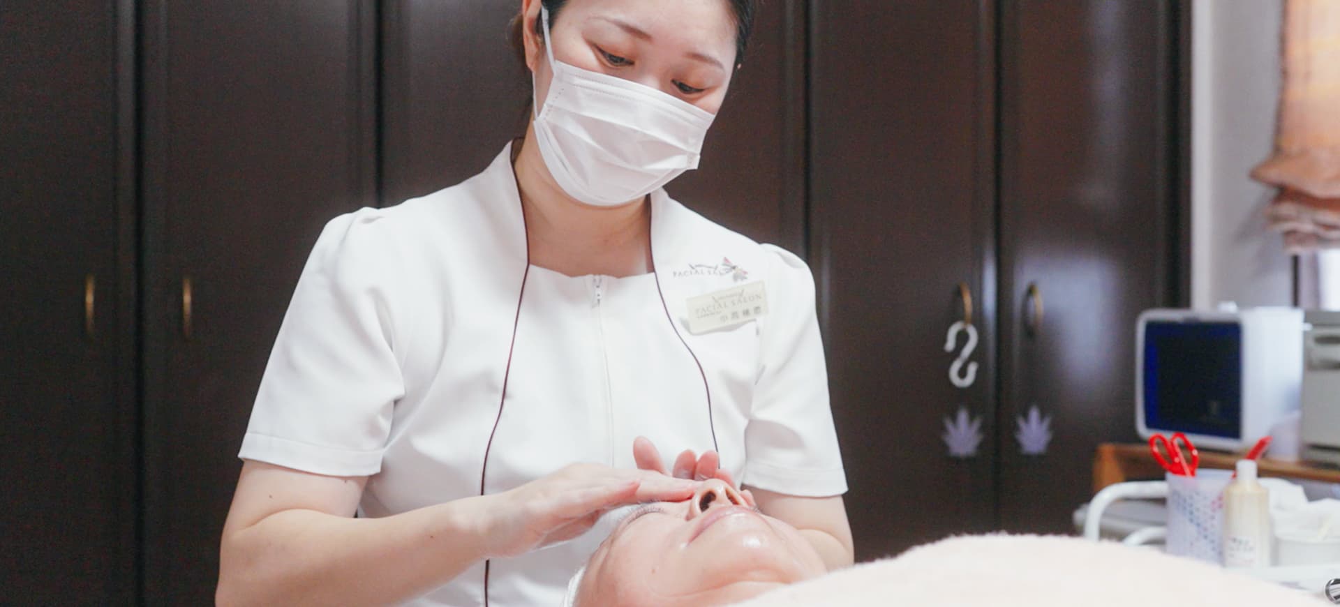 メナードフェイシャルサロン大網白里MV画像